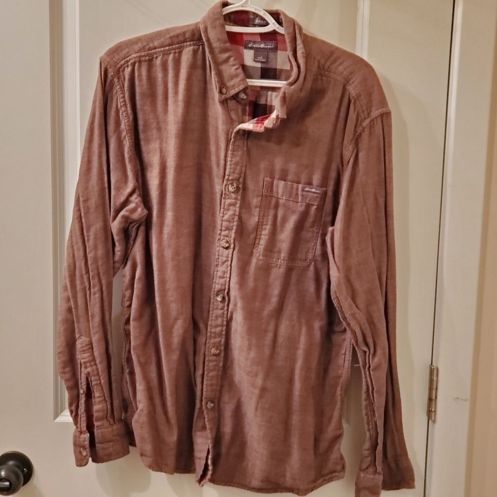 Eddie Bauer casual shirt